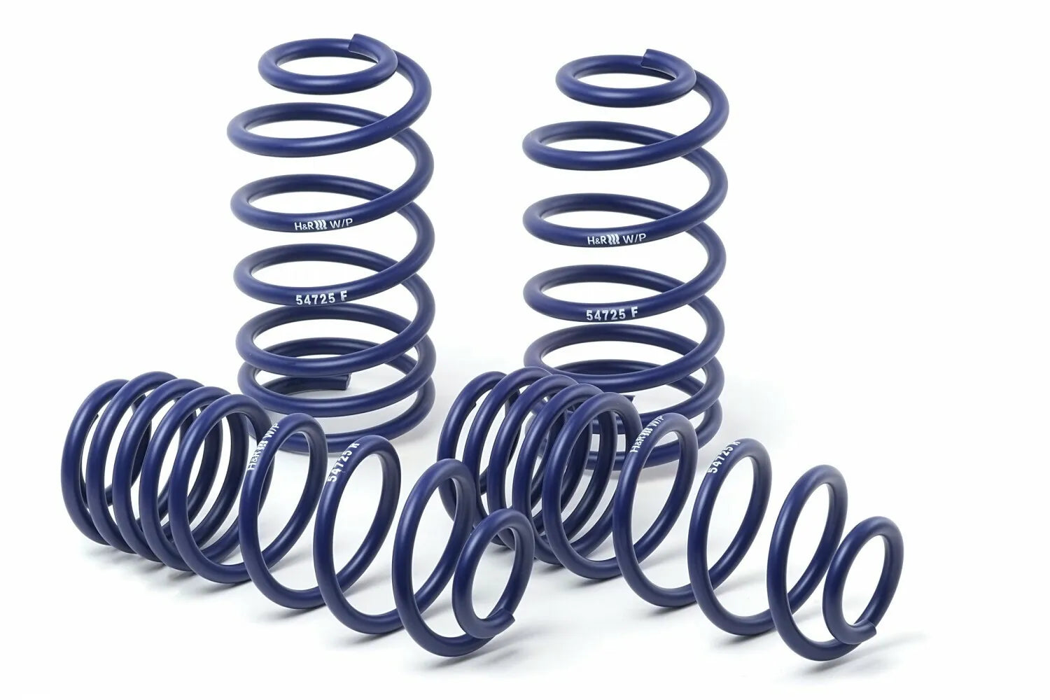 H&R Sport Lowering Springs - Audi RS6 C7 WAGON 13-18/RS7 C7 13+