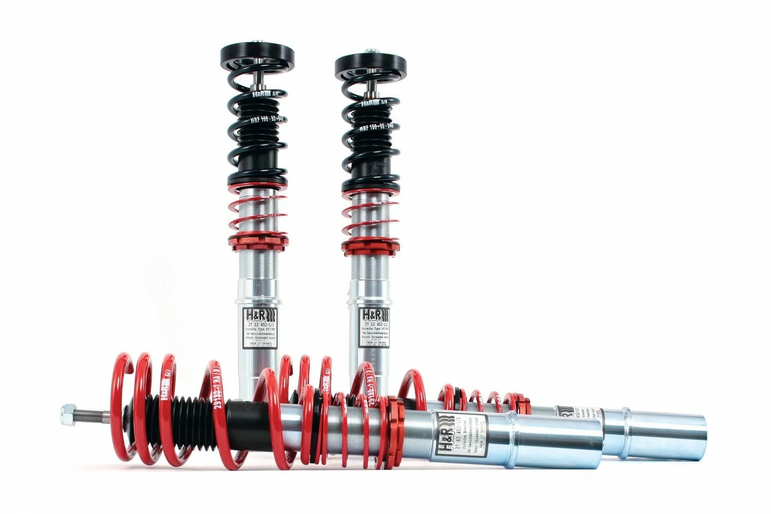 H&R Coilover Kit - Audi S3 8L 99-03/RS3 8P 11-13