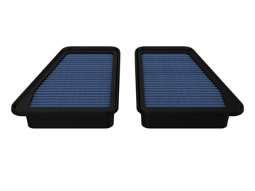 aFe 18-21 Kia Stinger V6-3.3L (tt) Magnum FLOW OE Replacement Air Filter w/ Pro 5R Media