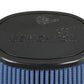 aFe Magnum FLOW Pro 5R Univ. Clamp-On Air Filter F-4 / B(8 X 6.5) MT2 / T(5.25 X 3.75) / H-7.5in. - 24-90101