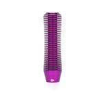 NRG Shift Knob Heat Sink Curvy Short Purple - SK-700PP