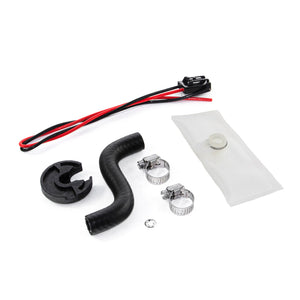 DeatschWerks 85-97 Ford Mustang DW200 / DW300 Fuel Pump Set up Kit - 9-1014