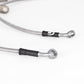 Goodridge 12-15 Chevrolet Camaro (ZL1 Only) Stainless Steel Brake Line Kit - 12227