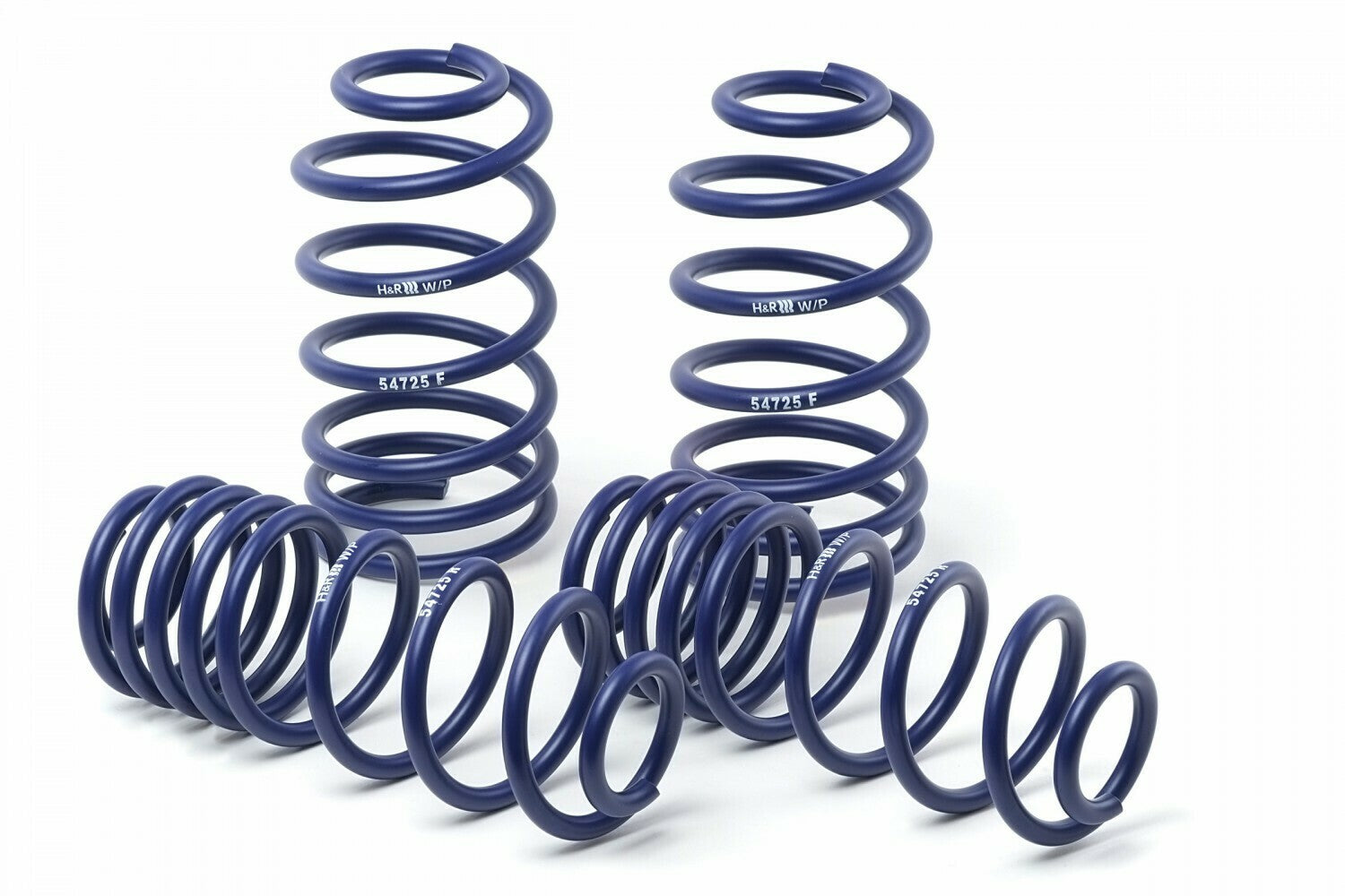H&R Sport Lowering Springs - Audi SQ5 8R1 13-16 - Revzone