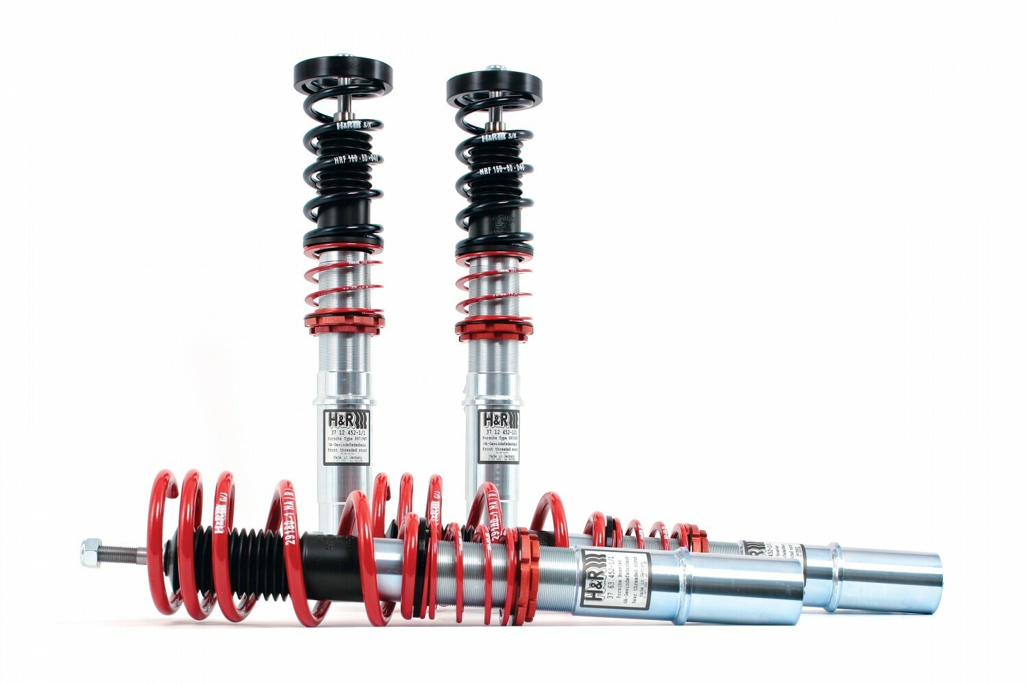 H&R Coilover Kit - Audi A4 B6/B7 00-07/S4 B6/B7 SEDAN 02-08 + more