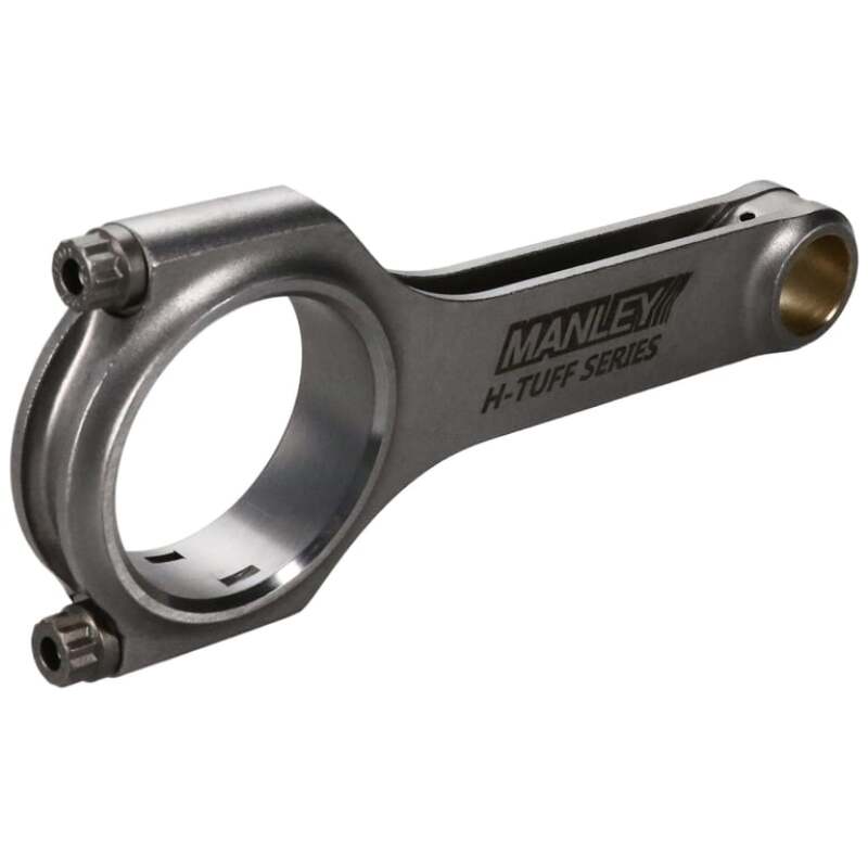 Manley Ford 4.6L / 5.0L H Tuff Series Connecting Rod Set w/ ARP 2000 Bolts (Single) - 15042R-1