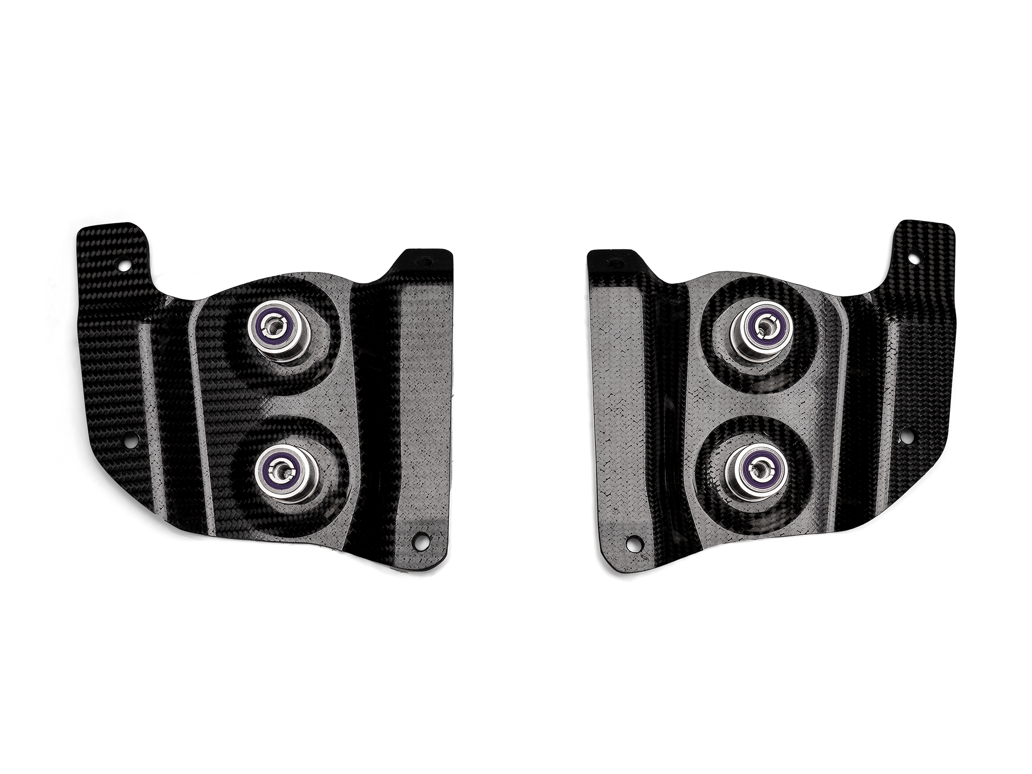 Akrapovic Fitting kit for mounting on BMW M3 (G80) and M340I (G20) - BMW M3 (G80, G81) 2026+ - P-HF1481 - Revzone