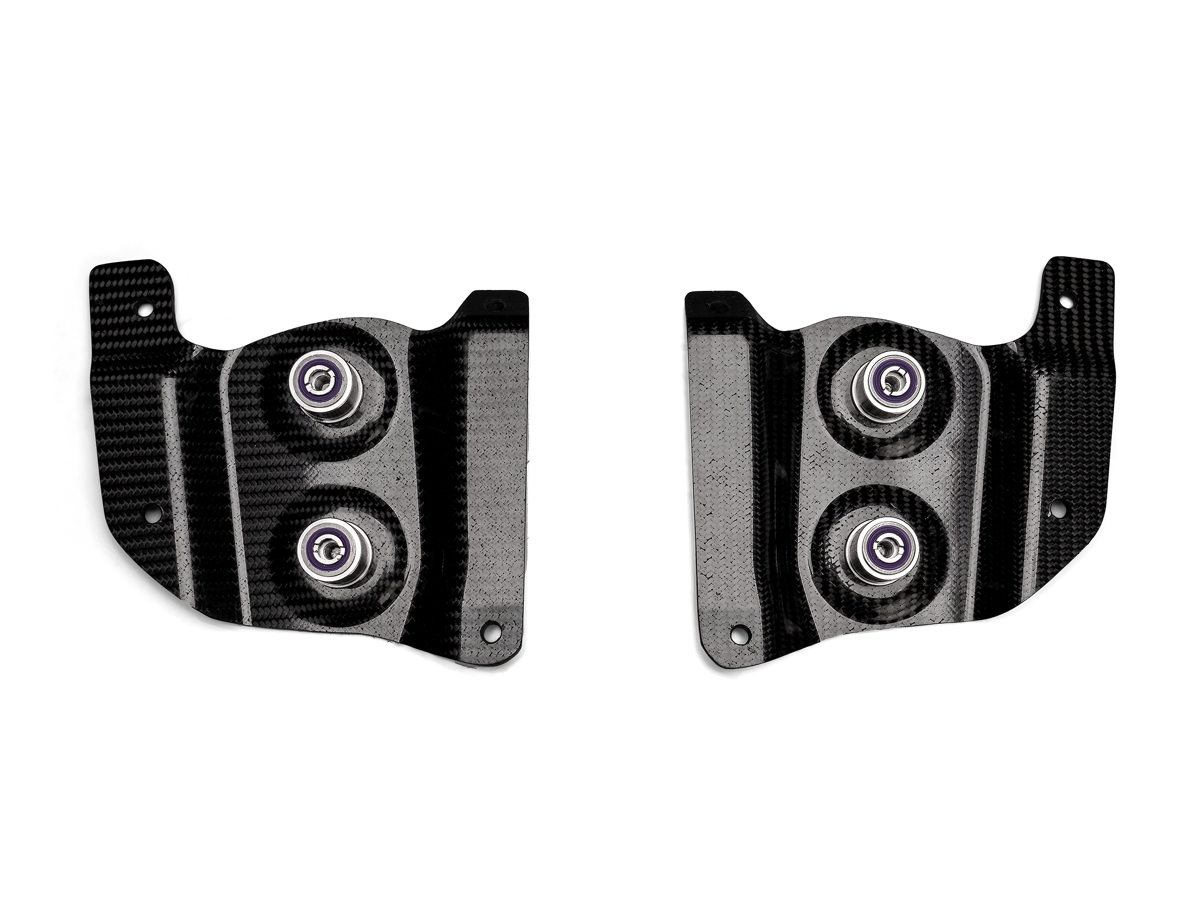 Akrapovic Fitting kit for mounting on BMW M3 (G80) and M340I (G20) - BMW M3 (G80, G81) 2026+ - P-HF1481 - Revzone