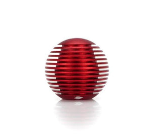 NRG Shift Knob Heat Sink Droplet Red - SK-703RD