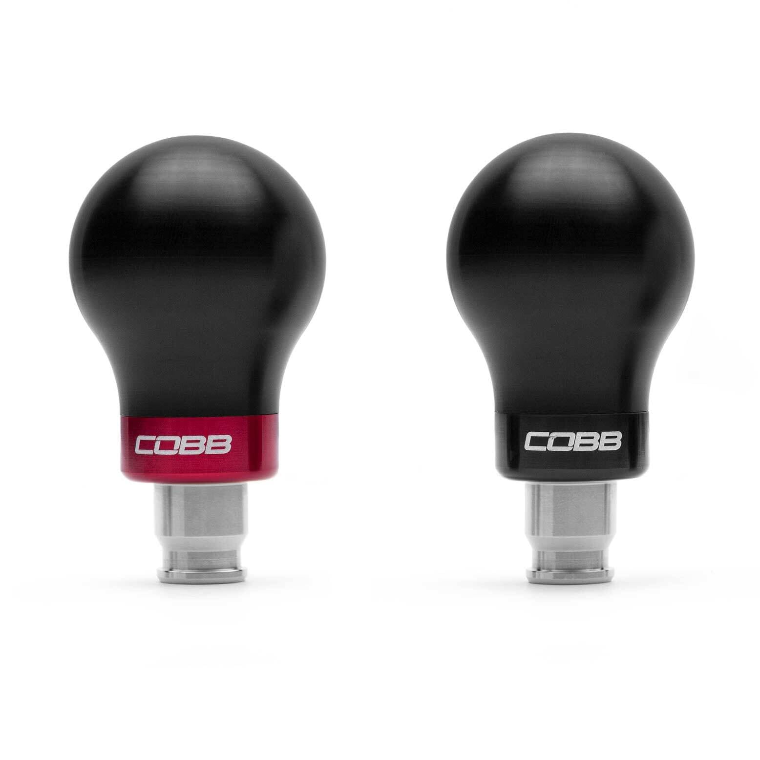 Cobb Tuning Short Weighted shift knob Honda Civic Type R FK8 2017-21 - Revzone