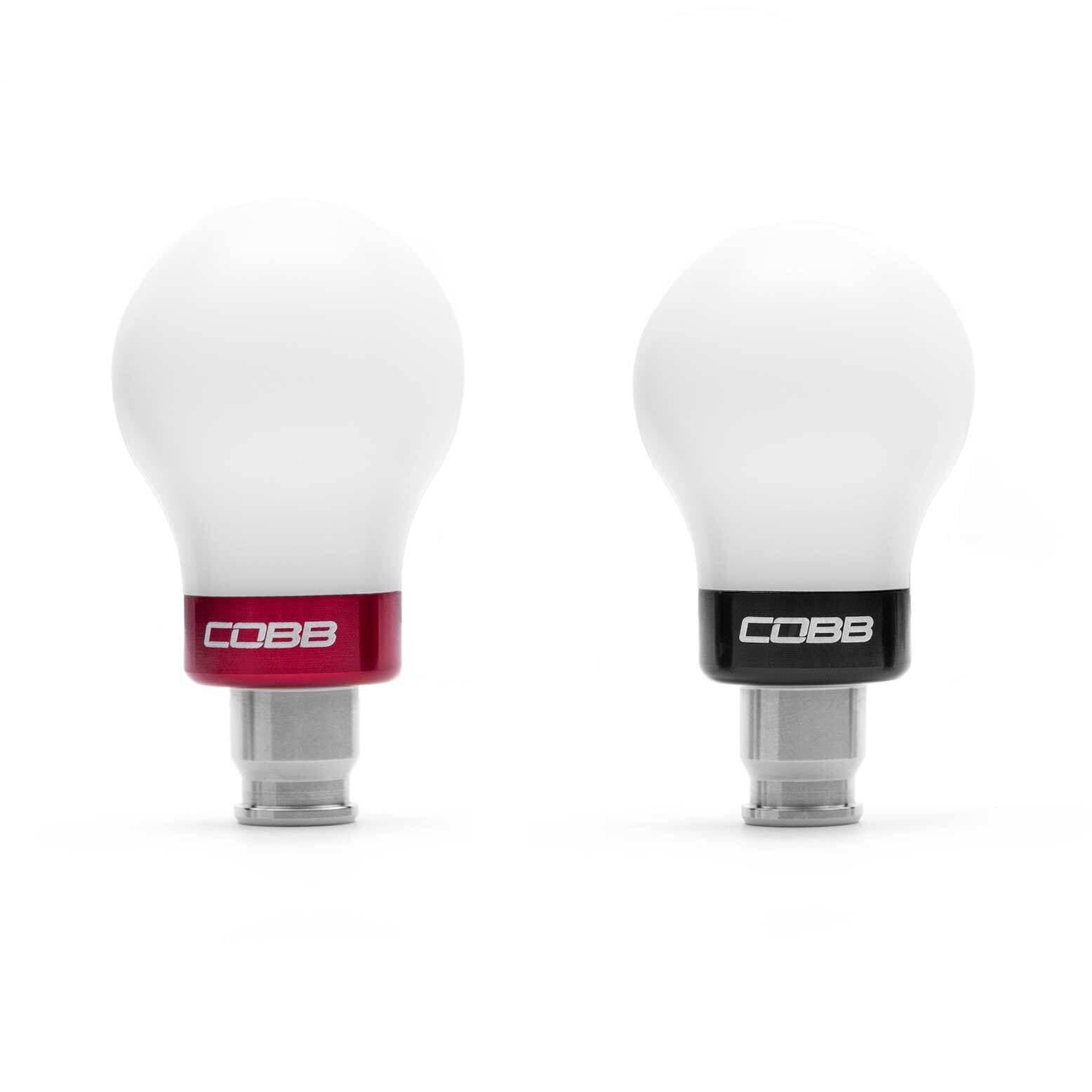 Cobb Tuning Short Weighted shift knob Honda Civic Type R FK8 2017-21 - Revzone