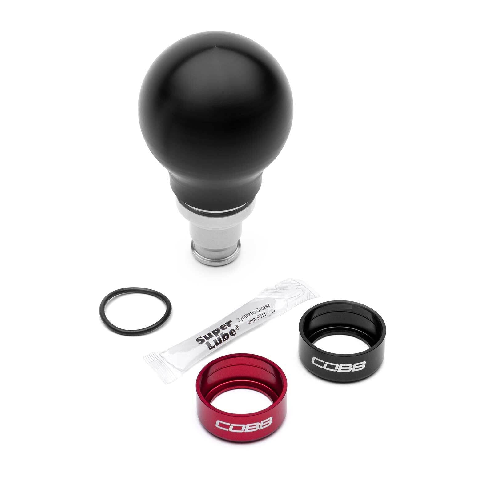 Cobb Tuning Short Weighted shift knob Honda Civic Type R FK8 2017-21 - Revzone