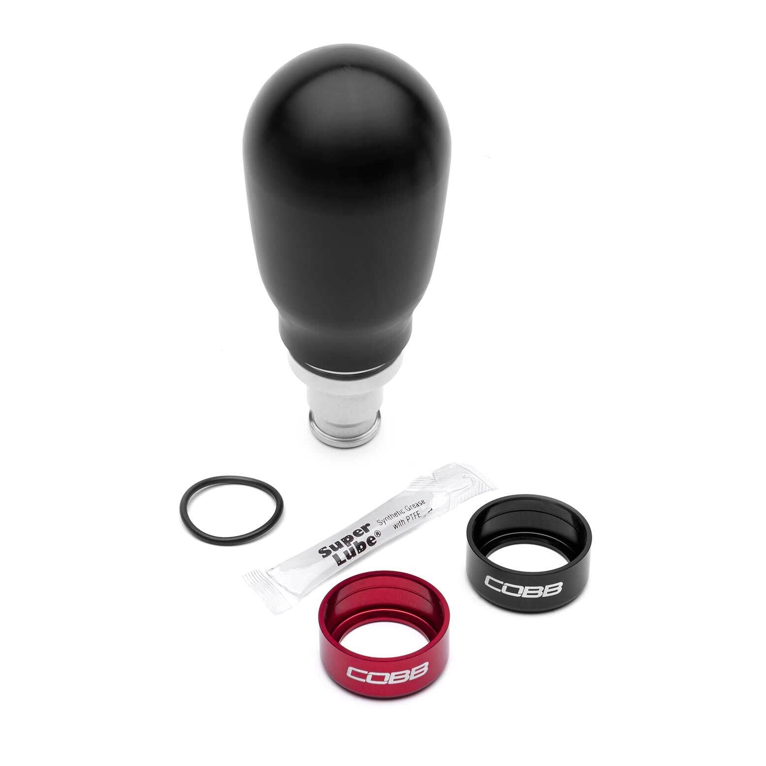 Cobb Tuning Tall Weighted shift knob Honda Civic Type R FK8 2017-21 - Revzone