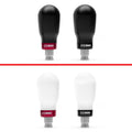Cobb Tuning Tall Weighted shift knob Honda Civic Type R FK8 2017-21 - Revzone
