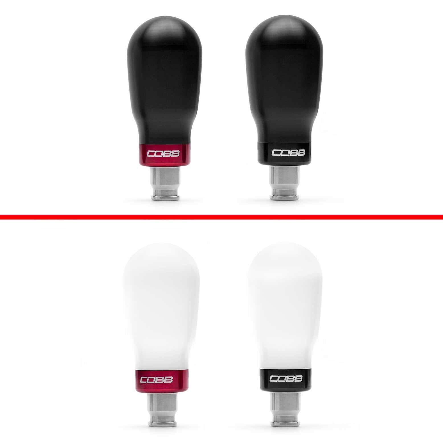 Cobb Tuning Tall Weighted shift knob Honda Civic Type R FK8 2017-21 - Revzone