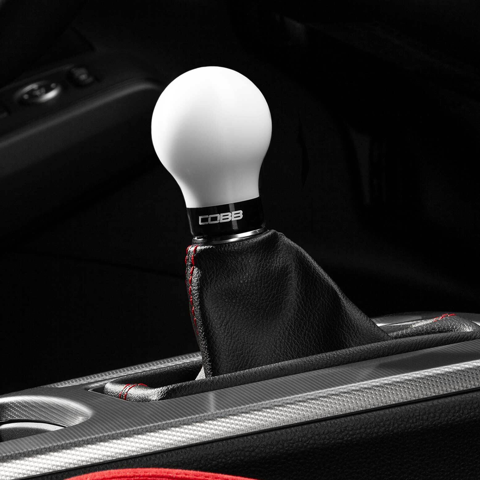 Cobb Tuning Short Weighted shift knob Honda Civic Type R FL5 2022+ - Revzone