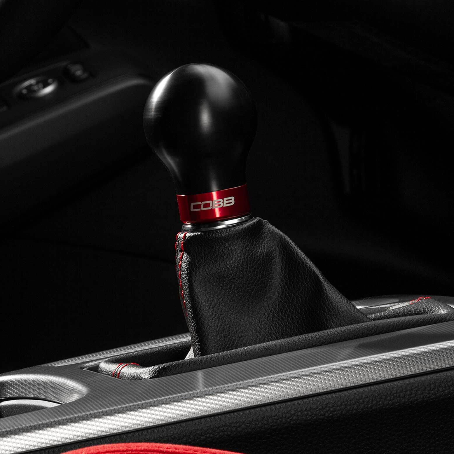 Cobb Tuning Short Weighted shift knob Honda Civic Type R FL5 2022+ - Revzone