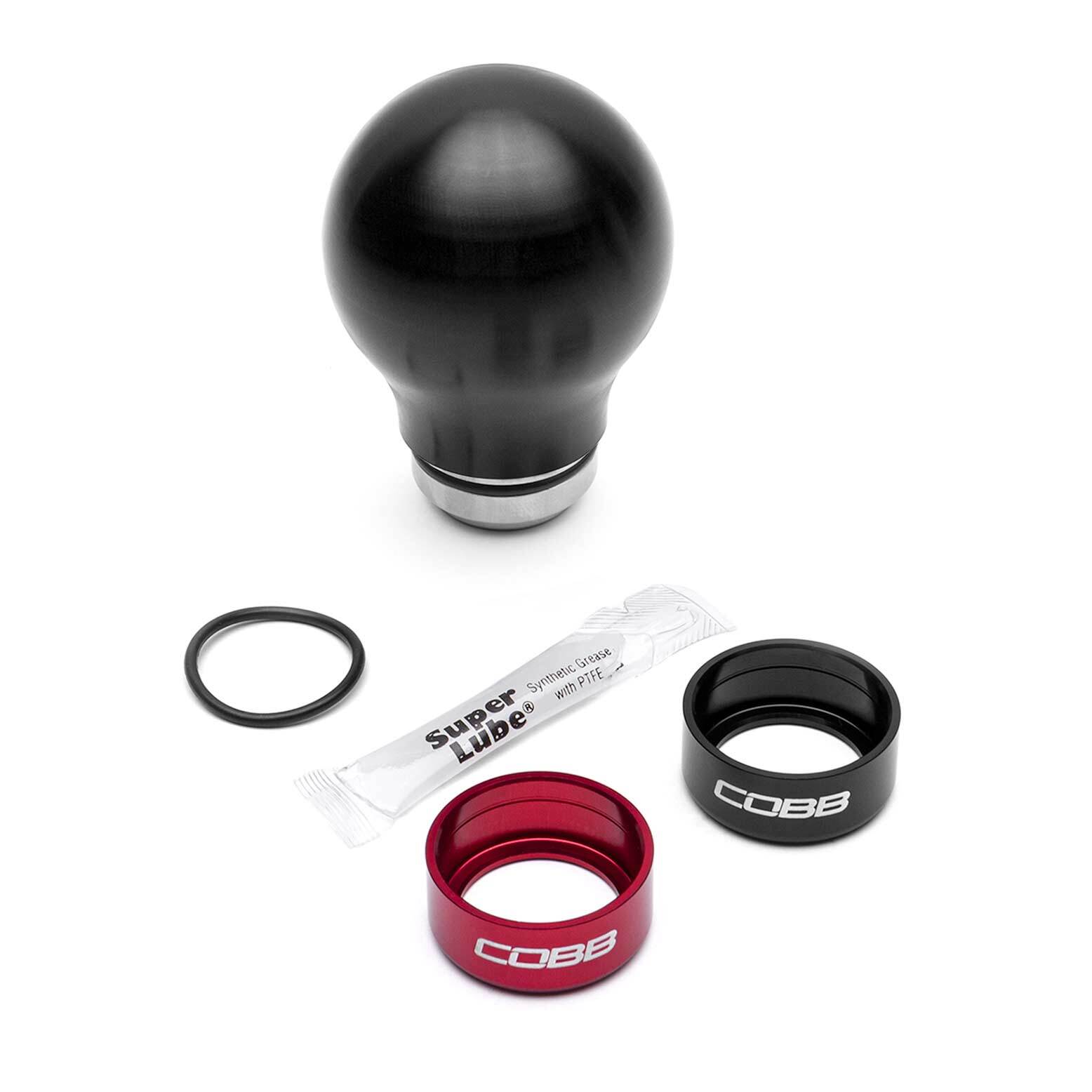 Cobb Tuning Short Weighted shift knob Honda Civic Type R FL5 2022+ - Revzone