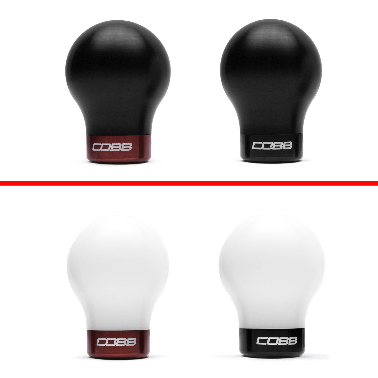 Cobb Tuning Short Weighted shift knob Honda Civic Type R FL5 2022+ - Revzone