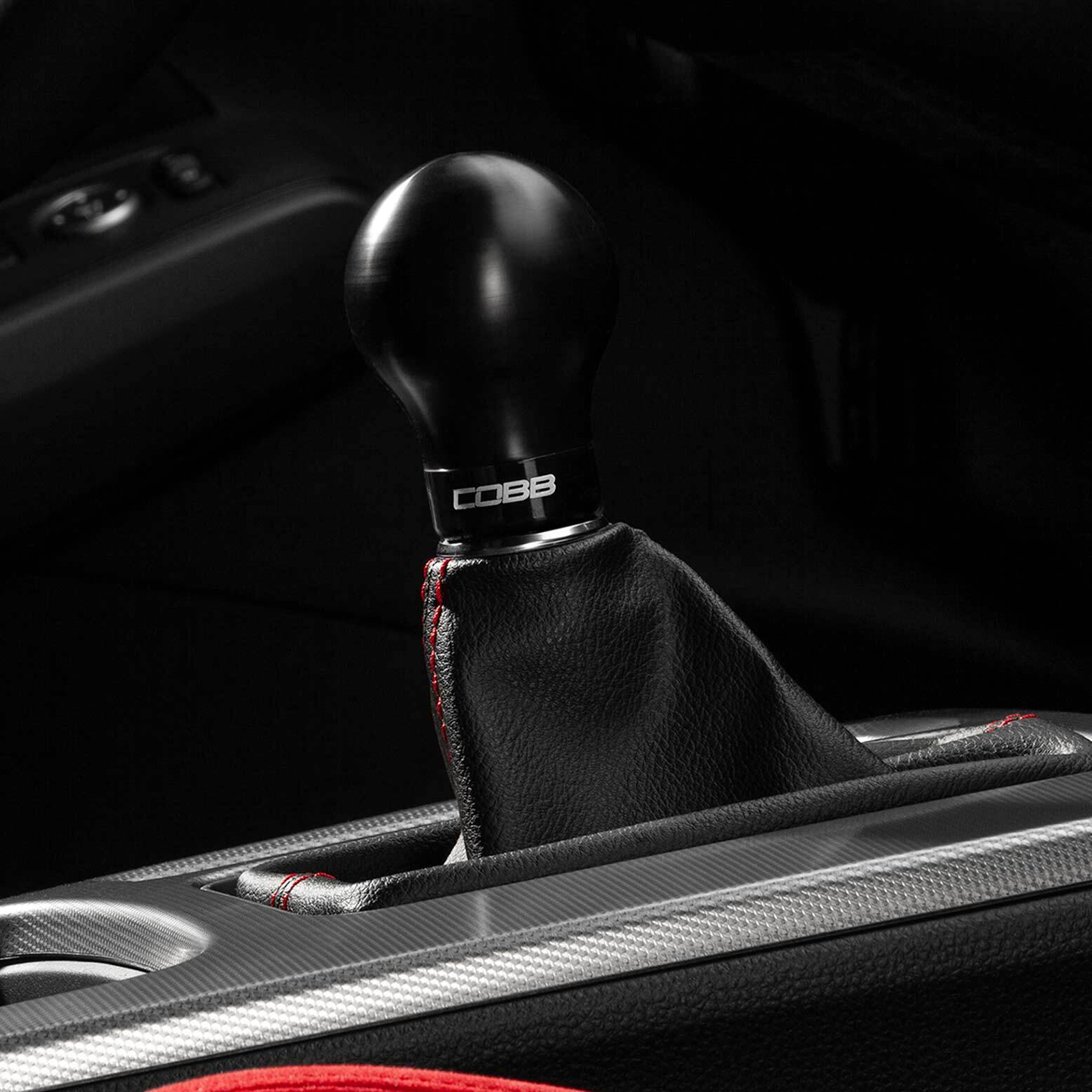 Cobb Tuning Short Weighted shift knob Honda Civic Type R FL5 2022+ - Revzone