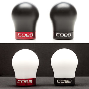 Cobb Tuning Shift Knob - Volkswagen Golf GTI Mk6/Mk7/Golf R Mk7 (Manual) (2V1350)