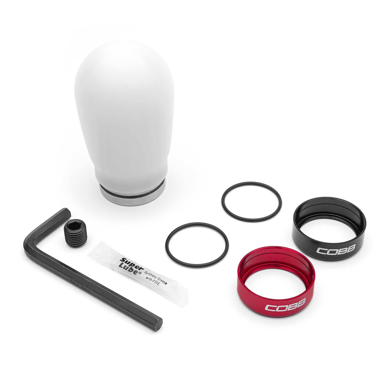 Cobb VW Tall Weighted Gear knob - Revzone