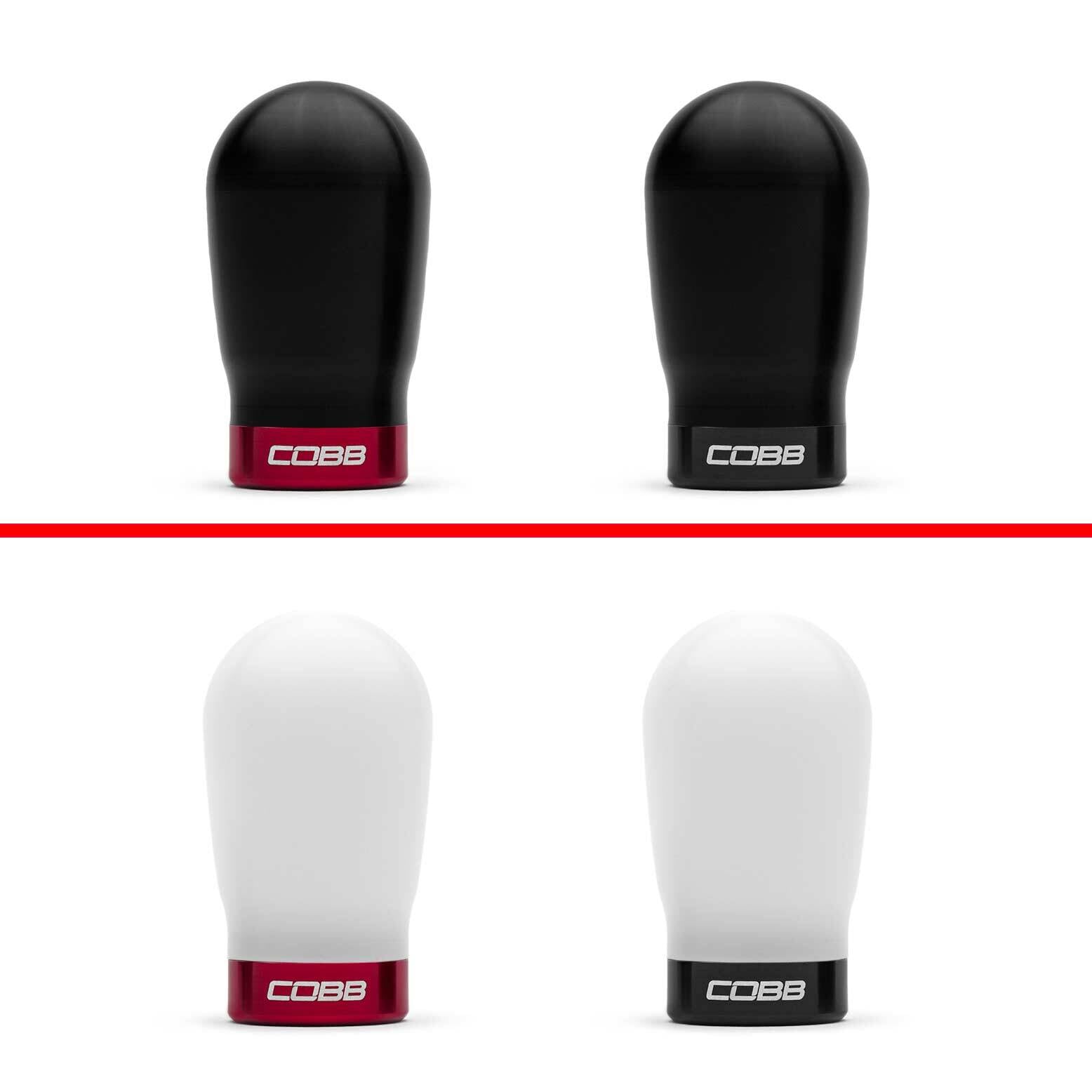 Cobb VW Tall Weighted Gear knob - Revzone