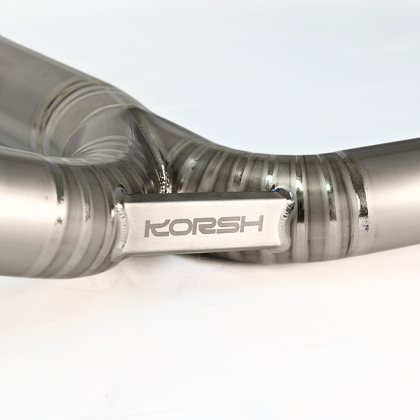 Korsh Subaru WRX 2022+ Catback Exhaust - Full Titanium with Titanium Tips - Revzone