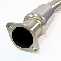 Korsh Subaru WRX/Levorg/Forester XT 2015+ Manual Catted/Resonated J-Pipe - 200 Cell Cat - Revzone