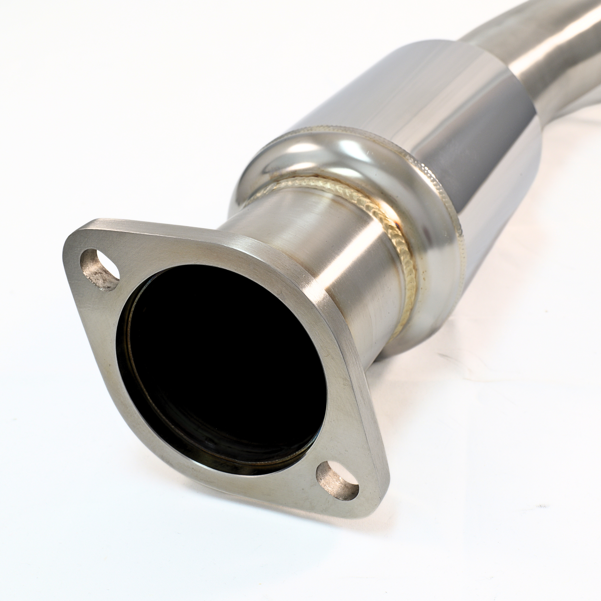 Korsh Subaru WRX/Levorg/Forester XT 2015+ Manual Catted/Resonated J-Pipe - 200 Cell Cat - Revzone