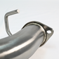 Korsh Subaru WRX 2015+ Auto CVT Turbo Back Exhaust - Stainless Steel with Titanium Tips