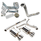 Cobb/Korsh Engine Back Package: Subaru WRX 11-14/STI 11-21 (UEL) - Revzone