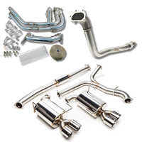 Cobb/Korsh Engine Back Package: Subaru WRX 11-14/STI 11-21 (UEL) - Revzone