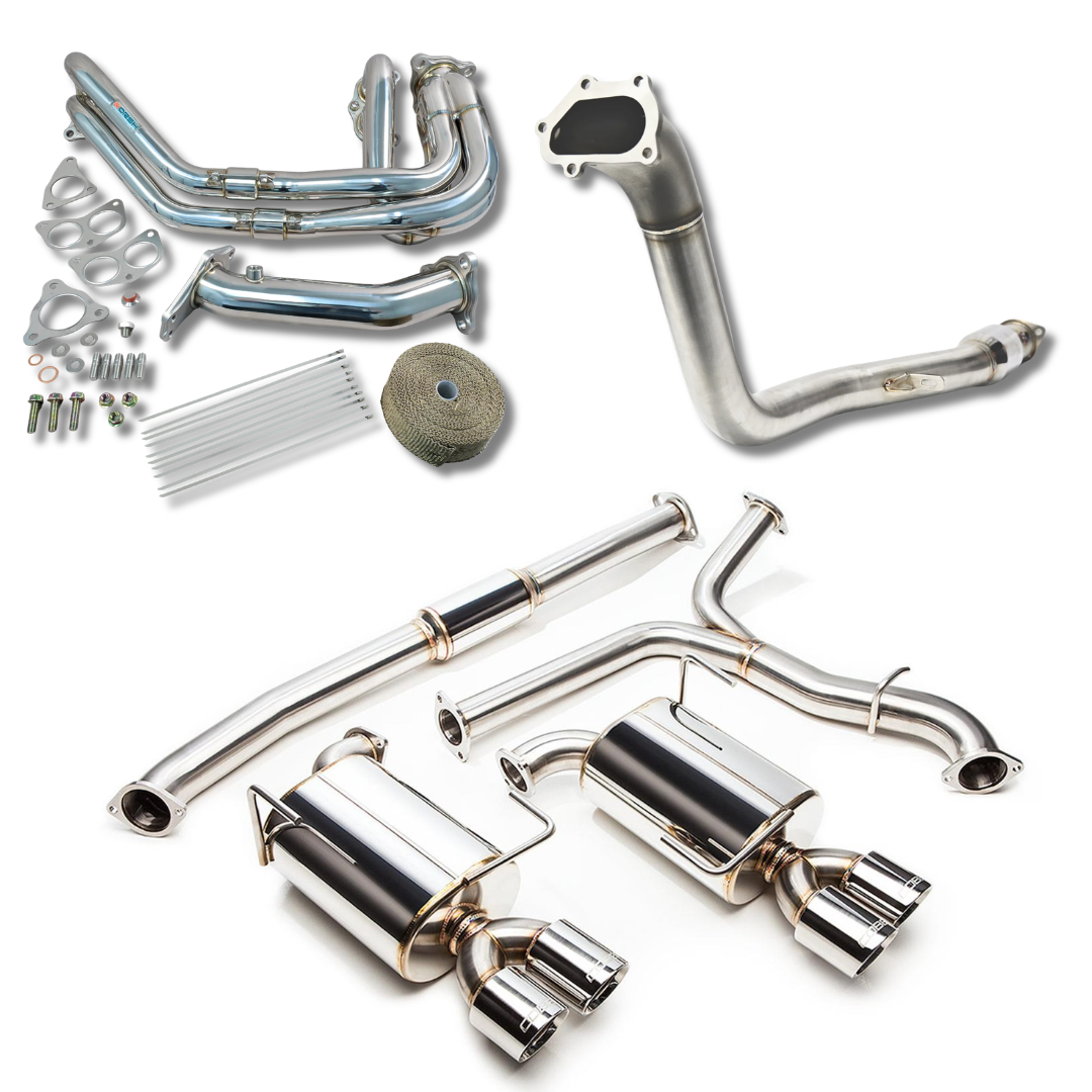 Cobb/Korsh Engine Back Package: Subaru WRX 11-14/STI 11-21 (UEL) - Revzone