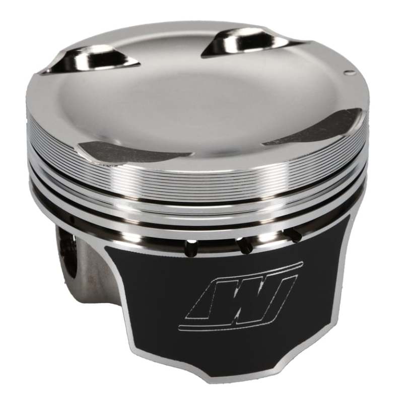 Wiseco 1400 HD Mitsu EVO 8 - 4G63 Turbo -14cc Piston Shelf Stock - 6626M855