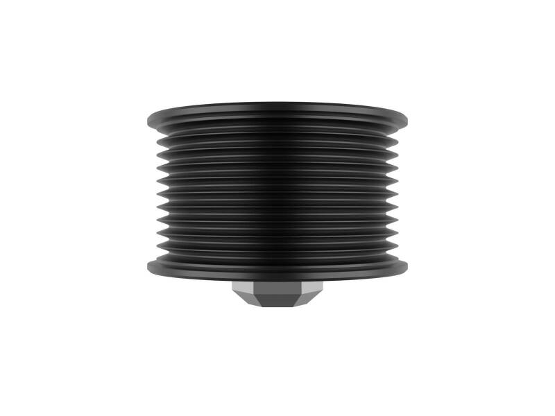 aFe 15-23 Dodge Challenger / 15-23 Dodge Charger SRT Hellcat 2.65in Supercharger Power Pulley Kit - 79-10008