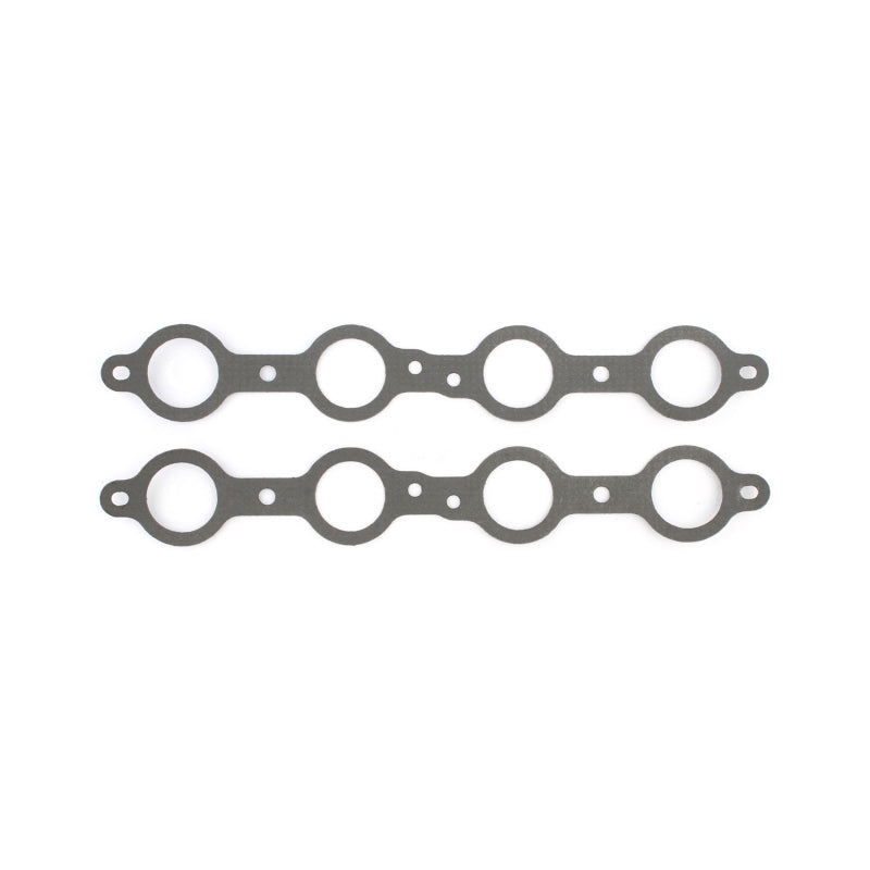 Cometic GM Gen-3/4 Small Block V8 .060in HTS 1.820in Port Exhaust Manifold Gasket Set - C15193HTS