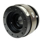 NRG Quick Release Gen 2.0 - Black Body / Chrome Ring SFI Spec 42.1 - SRK-200-1BK