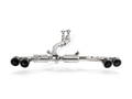 Akrapovic Evolution Line (Titanium) - Nissan GT-R 2025+ - ME-NI/T/1 - Revzone