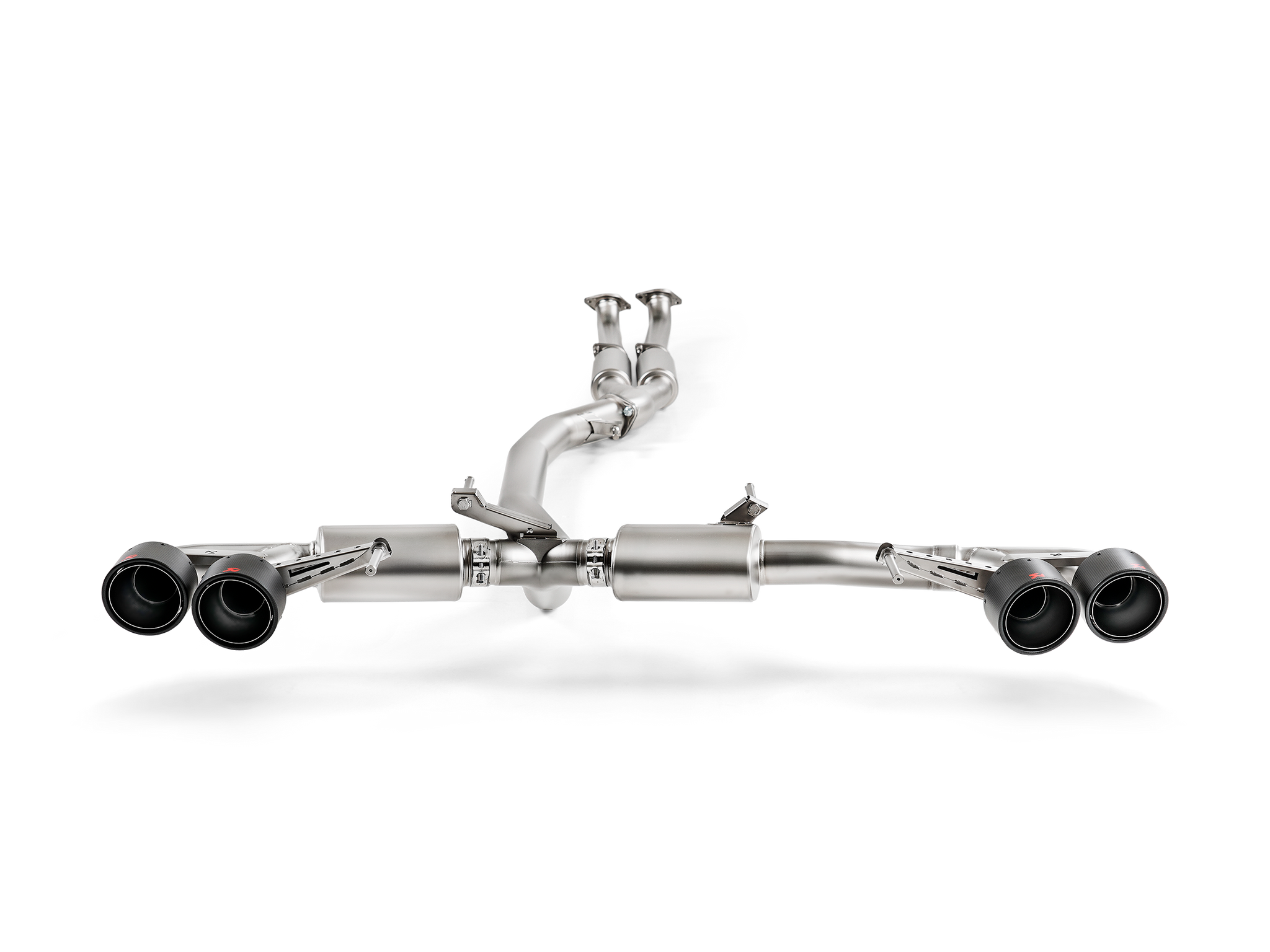 Akrapovic Evolution Line (Titanium) - Nissan GT-R 2025+ - ME-NI/T/1 - Revzone