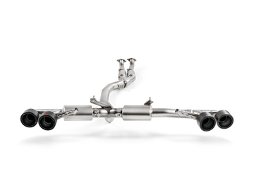Akrapovic Evolution Line (Titanium) - Nissan GT-R 2025+