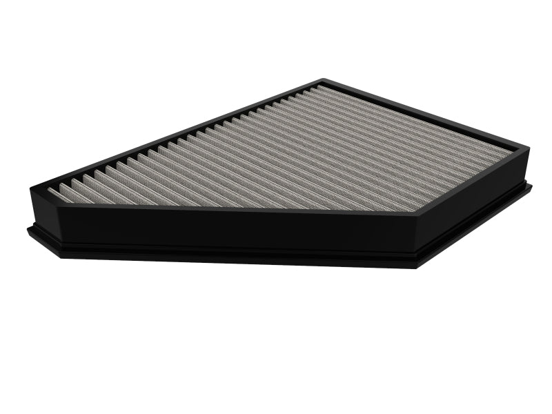 aFe 17-23 GMC Acadia V6 3.6L  / 17-24 Cadillac XT5 V6 3.6L Magnum FLOW Pro DRY S Air Filter - 31-10297
