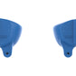 aFe Magnum FORCE Dynamic Air Scoop 15-18 BMW M3/15-20 M4 - Blue - 54-13032SL