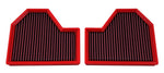 BMC 04-10 BMW 5 (E60/E61) M5 V10 Replacement Panel Air Filters (Full Kit) - FB447/01