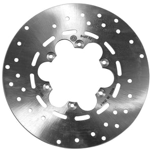 Brembo OE 03-04 Benelli Velvet 400cc 240x4mm Brake Disc - Rear Fixed - 68B40772
