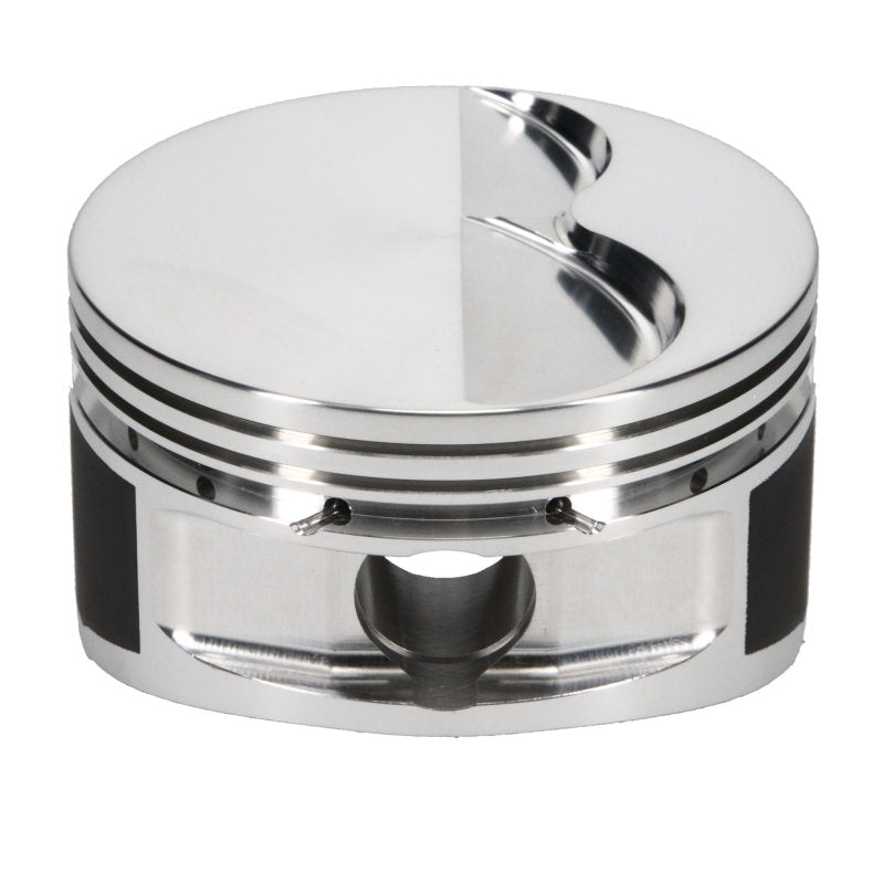 JE Pistons 400-18 SBC Flat Top Piston - SINGLE - 181957L