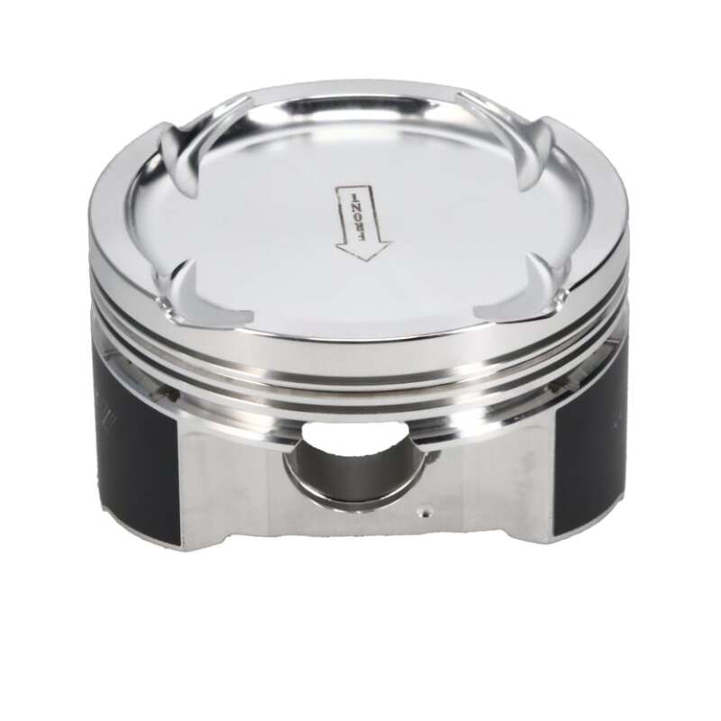 Manley 93-99 Mitsubishi (4G63) 86mm Bore 94mm Stroke 8.5 CR -17cc Dish Single Piston w/ Ring - 618010C-1