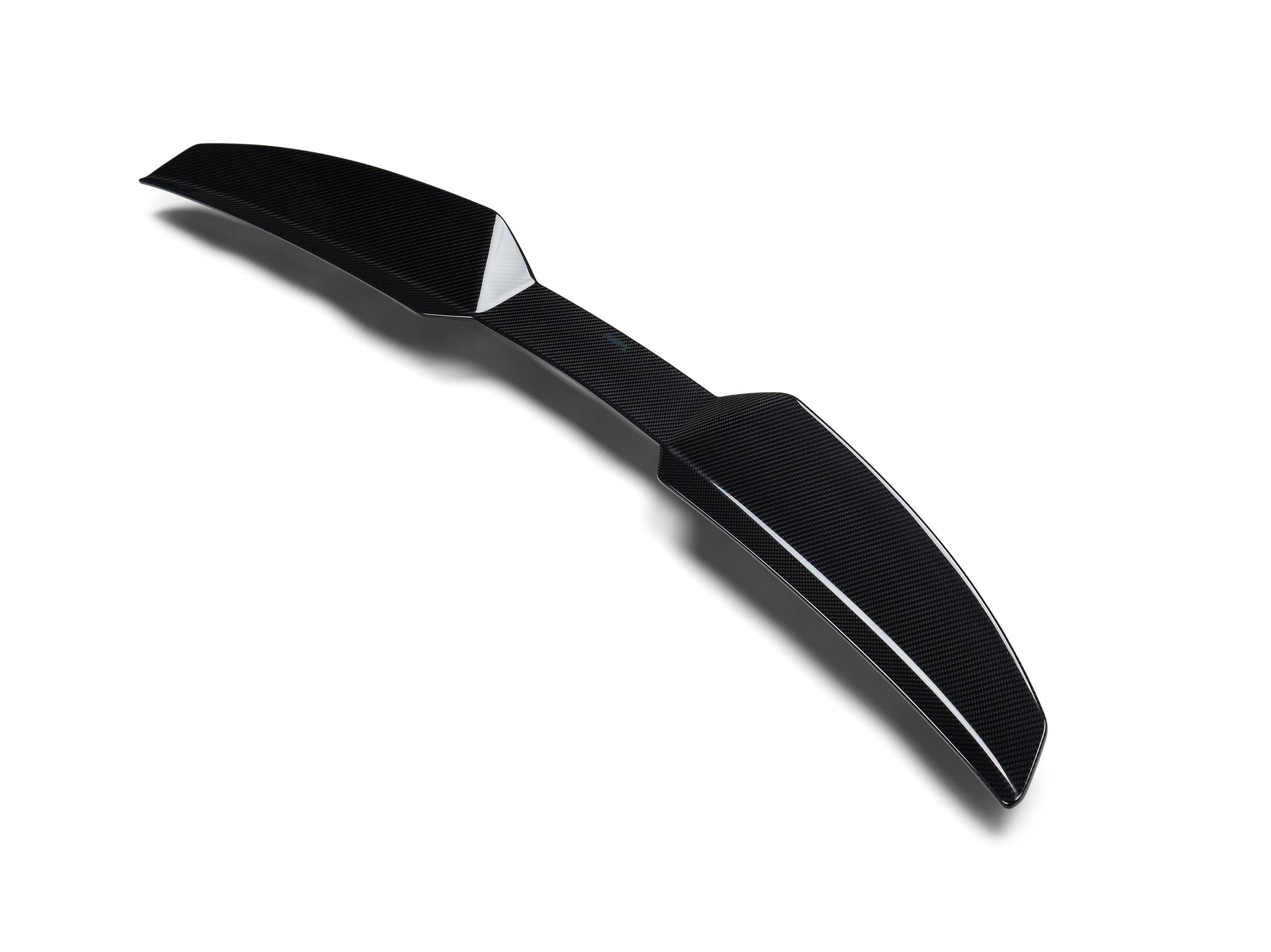 Akrapovic Rear Lip (Carbon) - BMW M5 (G90, G99) 2026+ - WI-BM/CA/2/G - Revzone