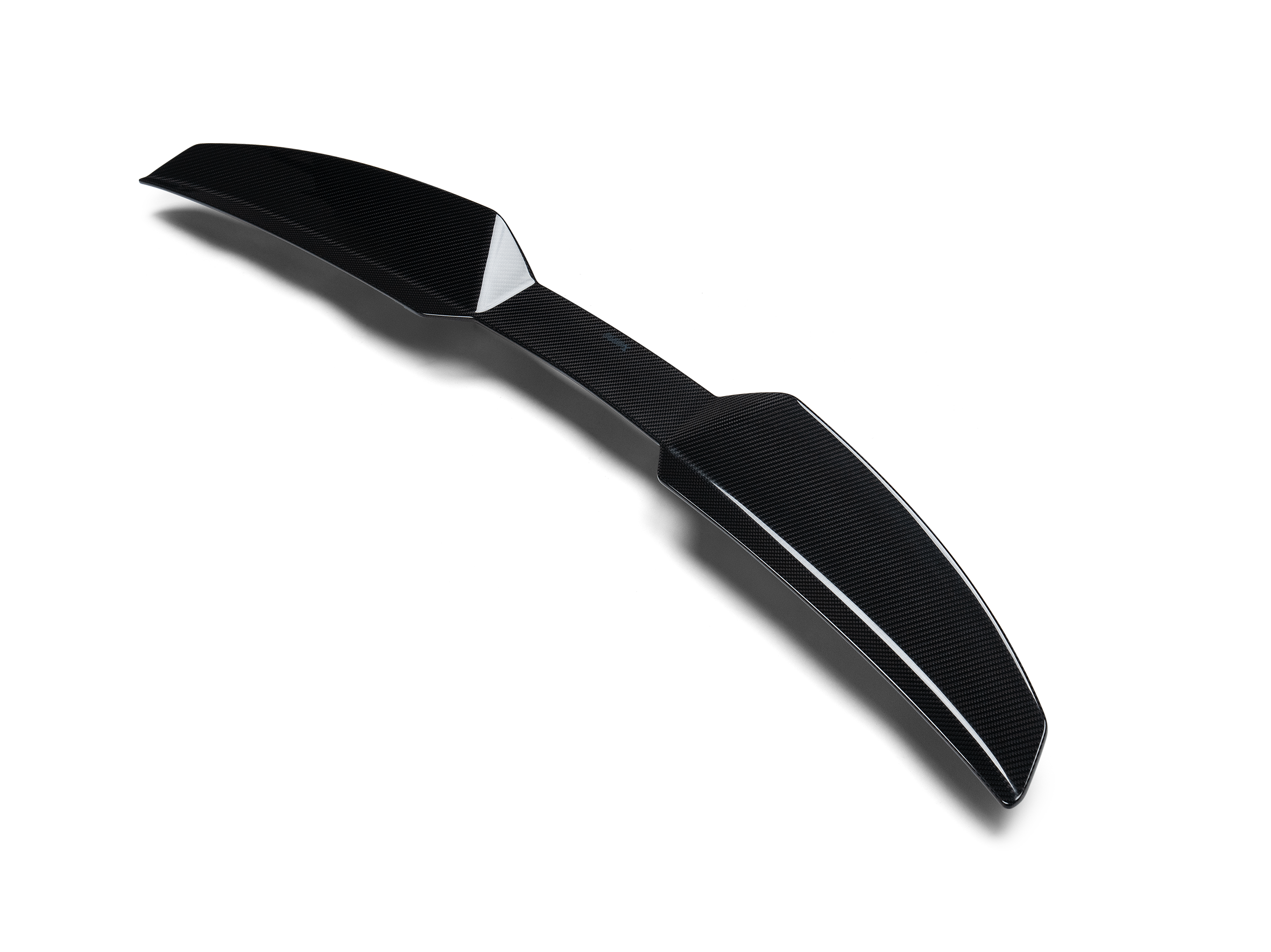 Akrapovic Rear Lip (Carbon) - BMW M5 (G90, G99) 2026+ - WI-BM/CA/2/G - Revzone