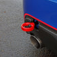 PERRIN 13-25 Subaru BRZ / 13-20 Scion FRS & Toyota 86 / 22-25 GR86 Tow Hook Kit (Rear) - Red - PSP-BDY-255RD